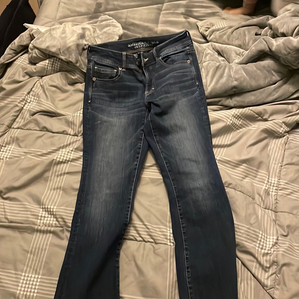 Boot cut